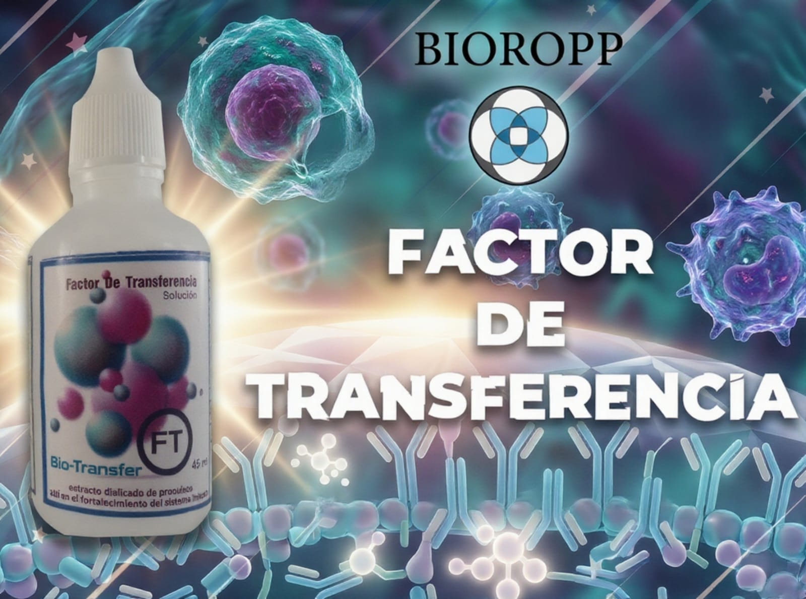 Producto Factor de Transferencia FT